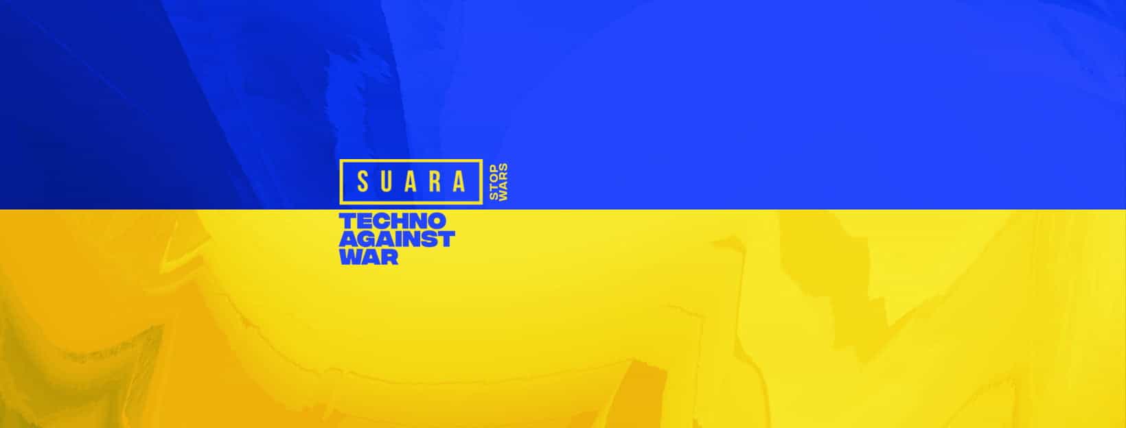 TECHNO AGAINST WAR: Compilación de 60 artistas a favor de la paz que reúne a Kangding Ray, Gotshell, Coyu y más