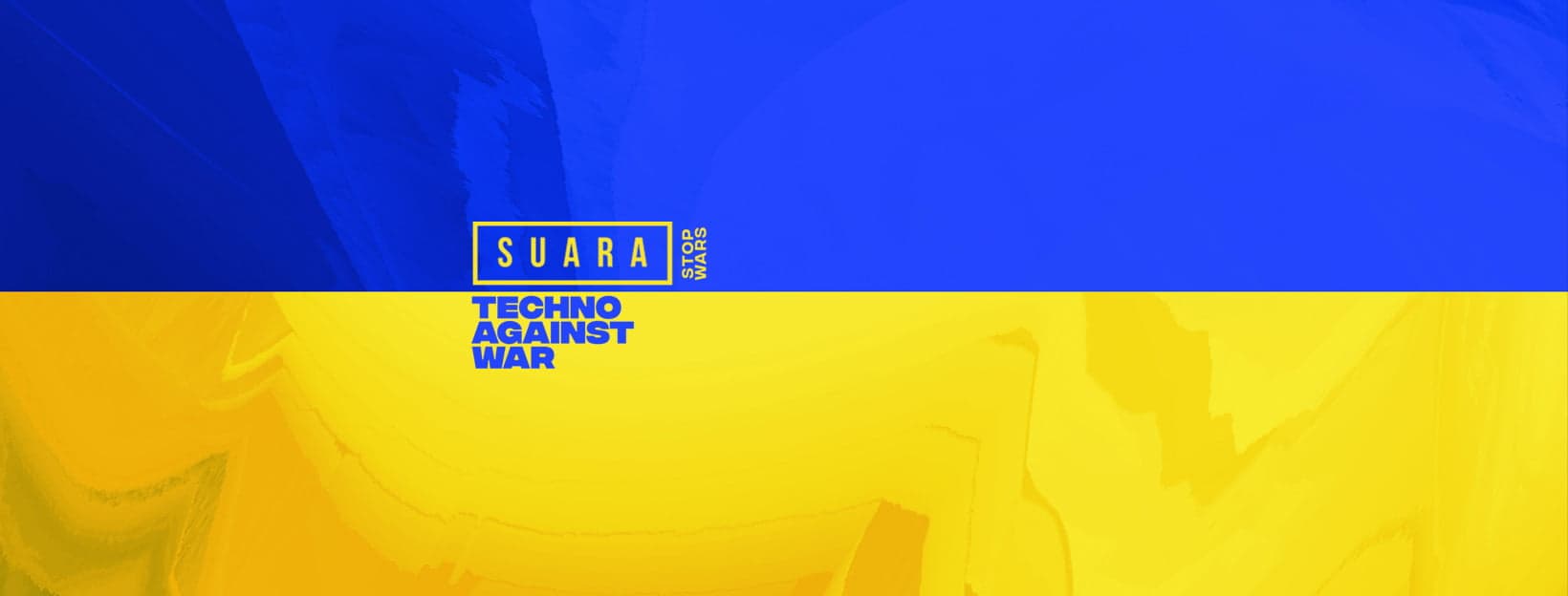 TECHNO AGAINST WAR: Compilación de 60 artistas a favor de la paz que reúne a Kangding Ray, Gotshell, Coyu y más