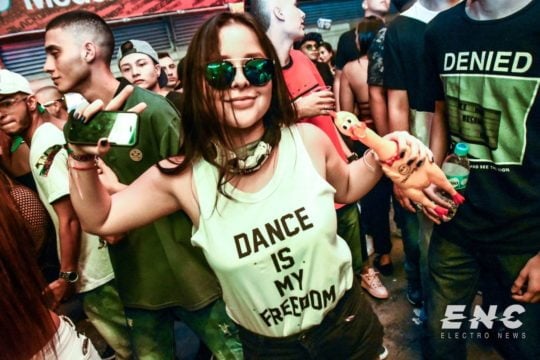 Manifiesto del RAVER PAISA