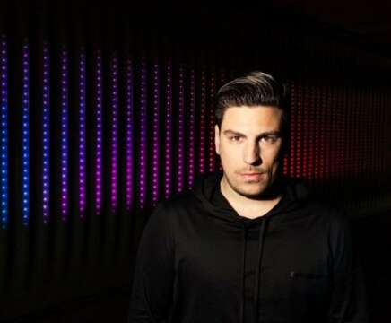 Feature: DANIEL SANCHEZ presents "The Album" Interview and preview.