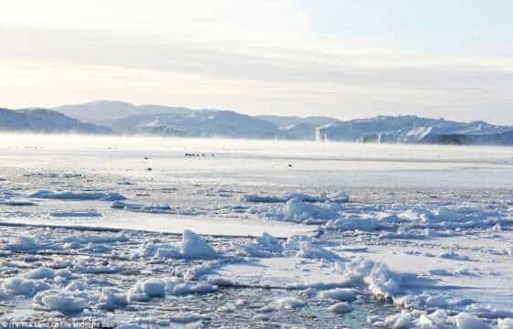 Rusia se agranda 10km2 ‘en 20 Vaticanos’ tras colonizar islas en el Ártico