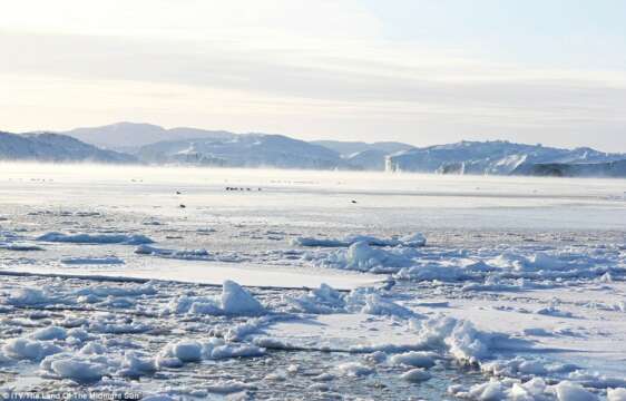 Rusia se agranda 10km2 'en 20 Vaticanos' tras colonizar islas en el Ártico