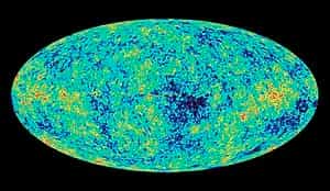 Cómo era el sonido de los orígenes del universo y qué pistas revela sobre la misteriosa materia oscura