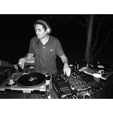 Dj Morris: Dando la mejor sombra desde La Sombra ( Entrevista 2014 )