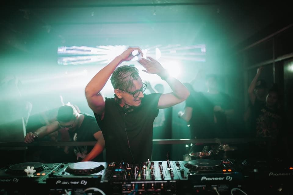 MARCK D debuta en Uncage, sello de Marco Faraone en el VA Shades Part 1