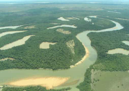 El primer río protegido de Colombia