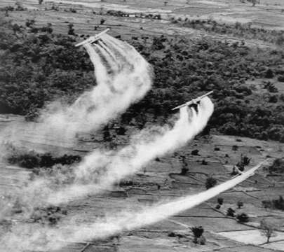 Los 10 ataques con armas químicas de Estados Unidos
