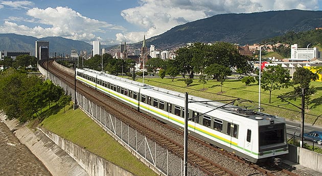 Las 10 maravillosas formas de ‘medellinizar’ a Bogotá