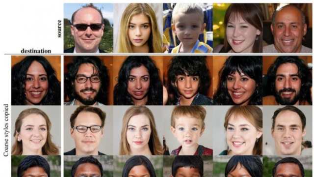 Futuros Artificiales: Ya creamos rostros de personas que nunca han existido