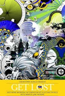 Dirtybird & Crosstown Rebels se preparan para el WMC 2009