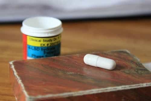 Primer estudio científico sobre el uso terapeútico de LSD en 40 años es un éxito