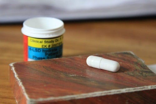 Primer estudio científico sobre el uso terapeútico de LSD en 40 años es un éxito
