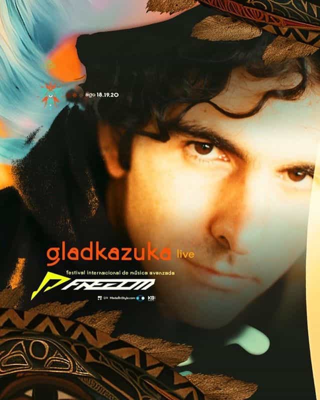 Entrevista a GLADKAZUKA: ¿Medellín es una ciudad fértil para la aceptación de la diferencia?