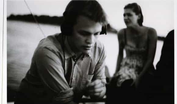 Pearson Sound entrega un nuevo 7″ denominado: “Raindrops”…