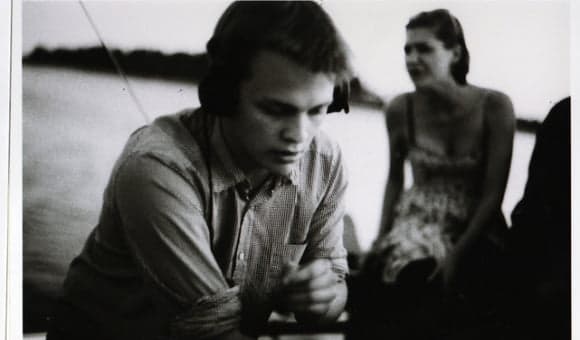 Pearson Sound entrega un nuevo 7″ denominado: “Raindrops”…