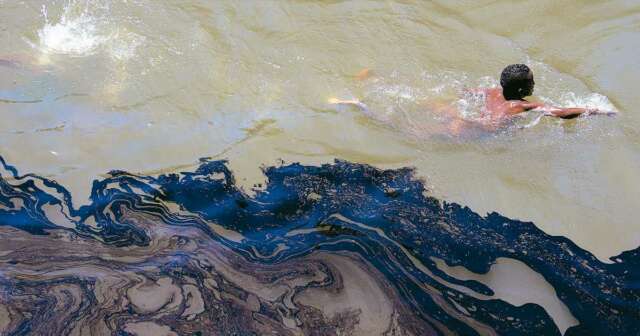 Colombia: Gobierno robándose todas las aguas por su Avaricia Minera descontrolada