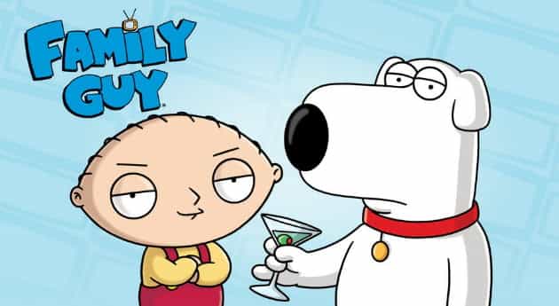 El perro de “Padre de Familia” vuelve de la muerte