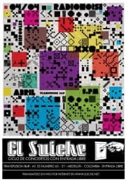 Este Miércoles vuelve EL SUICHE + SonemaLab