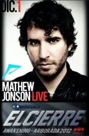 MedellinStyle.com presenta MATHEW JONSON (LIVE) EL CIERRE 2012 – Diciembre 1