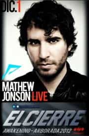 Hasta HOY boletas de MATHEW JONSON a solo 25000. Aprovecha! ( EL CIERRE )