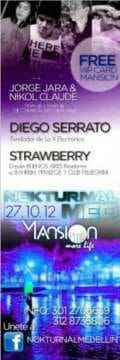 Sponsored: HOY en Mansion NOKTURNAL