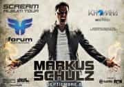 Sponsored: MARKUS SCHULZ Mañana en Forum