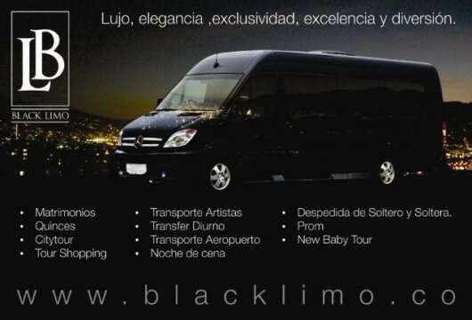 Sponsored: Black Limo – Disfruta de una experiencia inolvidable!!