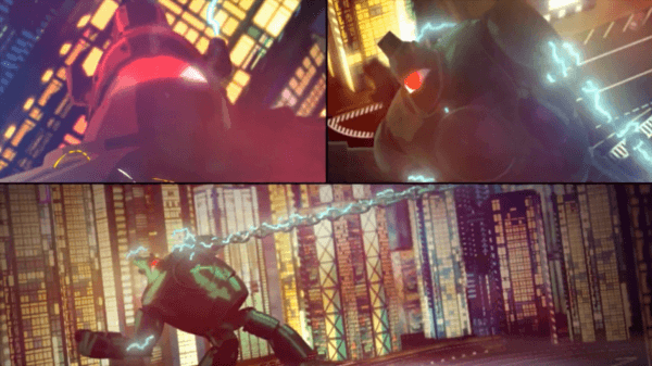 Video: Nike Chase By I Love Dust – London
