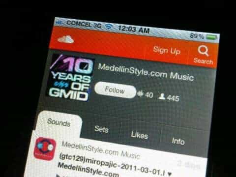 Ya somos más de 6000 seguidores en soundcloud!!! http://soundcloud.com/medellinstyle/follow