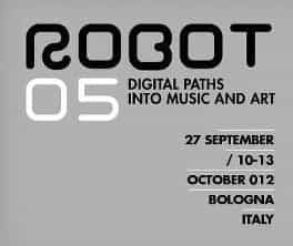 Robot Festival quinta edición