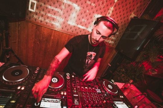 Entrevista a AFM: El debut House del stage GMID ARENA en el FREEDOM2019