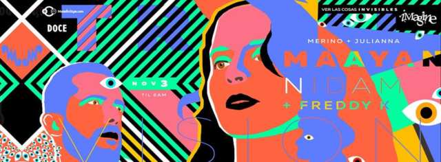 Freddy K, el maratónico activista del techno compartirá su frenética en XTRAVISION18