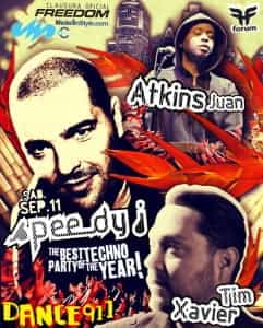 Entrevista: SPEEDY J | 2010