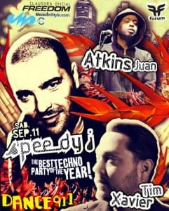 Entrevista: SPEEDY J | 2010