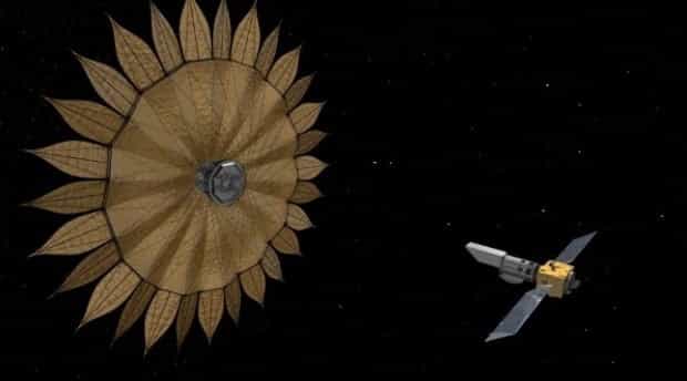 Una ‘sombrilla’ estelar para descubrir planetas