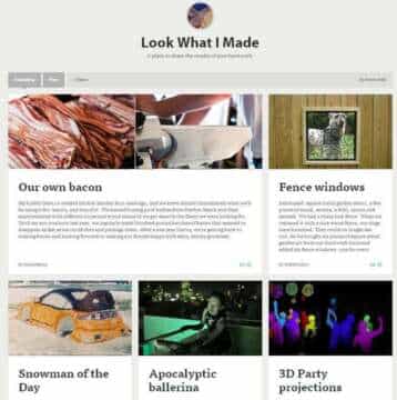 Medium: By Twitter, Twitter meets Pinterest and Tumblr ??
