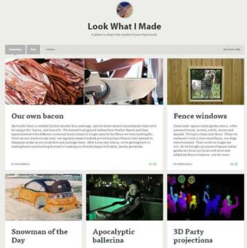 Medium: By Twitter, Twitter meets Pinterest and Tumblr ??