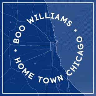 Boo Williams presenta Home Town Chicago