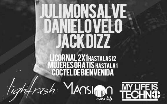 Sponsored: MLT Girls Night // HOY @ Mansion