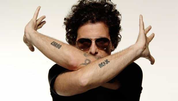 Calamaro describe la electrónica Comercial como facilista, snobista y poco dinámica