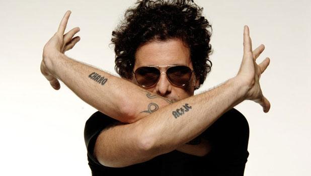 Calamaro describe la electrónica Comercial como facilista, snobista y poco dinámica