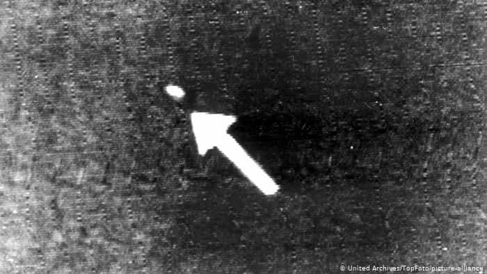 CIA y ovnis: Desclasifican un montón de archivos de los últimos 70 años