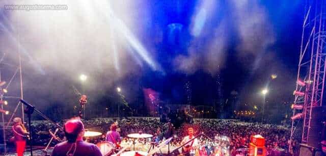 Jorge Jara & Nicole Claude Dj del sello de MedellinStyle en el Festival Altavoz 2013