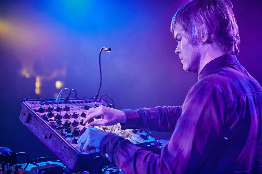 Recuerda a SURGEON en Dekmantel Festival y no lo dejes pasar este 1 de OCT