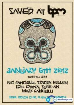 BPM Festival Daytime events full agenda 2012