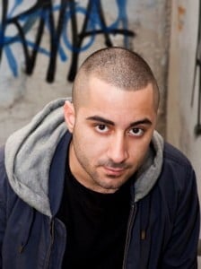 Joseph Capriati prepara su primer album: SAVE MY SOUL, sale el 7 de Junio