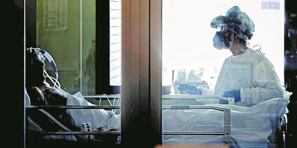 Alerta Naranja: Antioquia levanta la alerta roja por camas UCI al activar 41 camas más