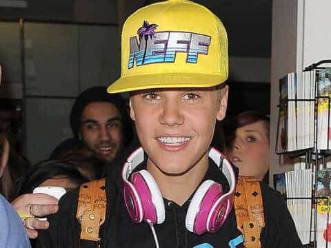 Justin Bieber aka DJ JB proximamente en los Decks…
