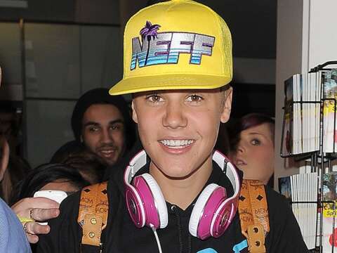 Justin Bieber aka DJ JB proximamente en los Decks…