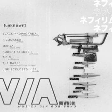 Unknown Collective: Marea, Filmmaker, The Baker y más en su primer compilado de Música Libre